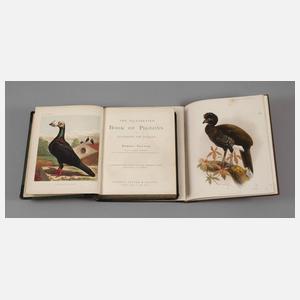 Zwei Bücher Vogelkunde