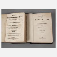 Zwei Bücher um 1850111