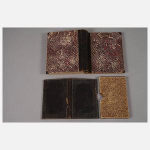 Zwei Bücher zur häuslichen Erbauung