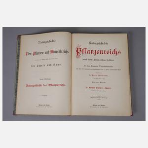 Naturgeschichte des Pflanzenreichs