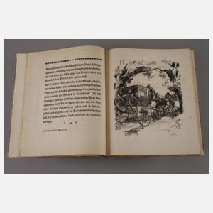 Wilhelm Heinse, Die Kirschen