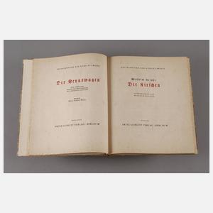 Wilhelm Heinse, Die Kirschen