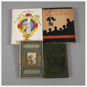 Ein "merkwürdiges" Bücherkonvolut