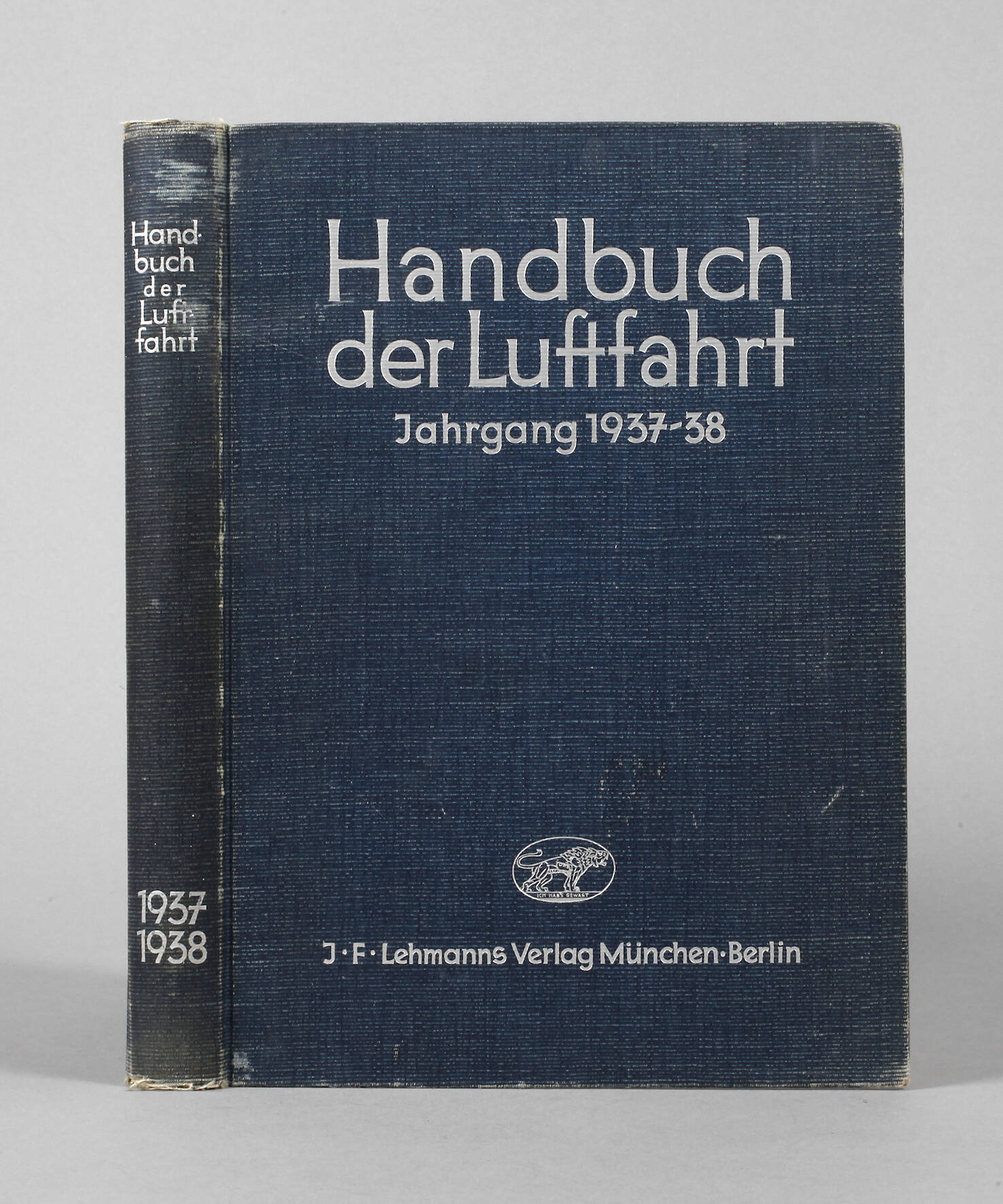 Handbuch der Luftfahrt