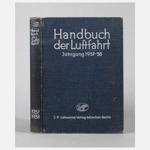 Handbuch der Luftfahrt