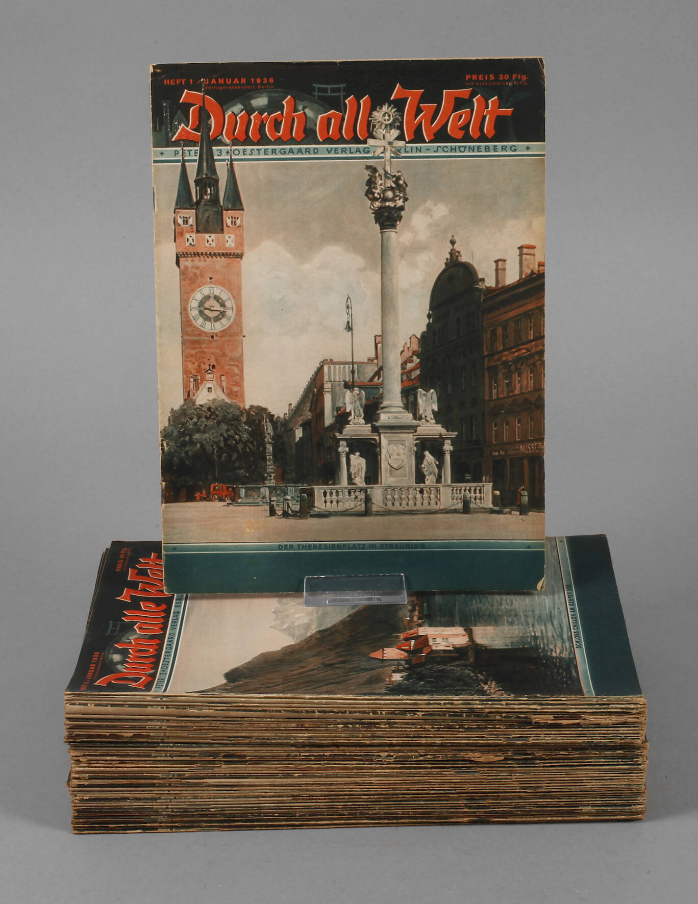 Zeitschrift "Durch alle Welt"