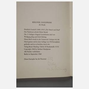 "Für Natzel und Dizel"