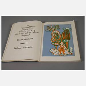 "Für Natzel und Dizel"