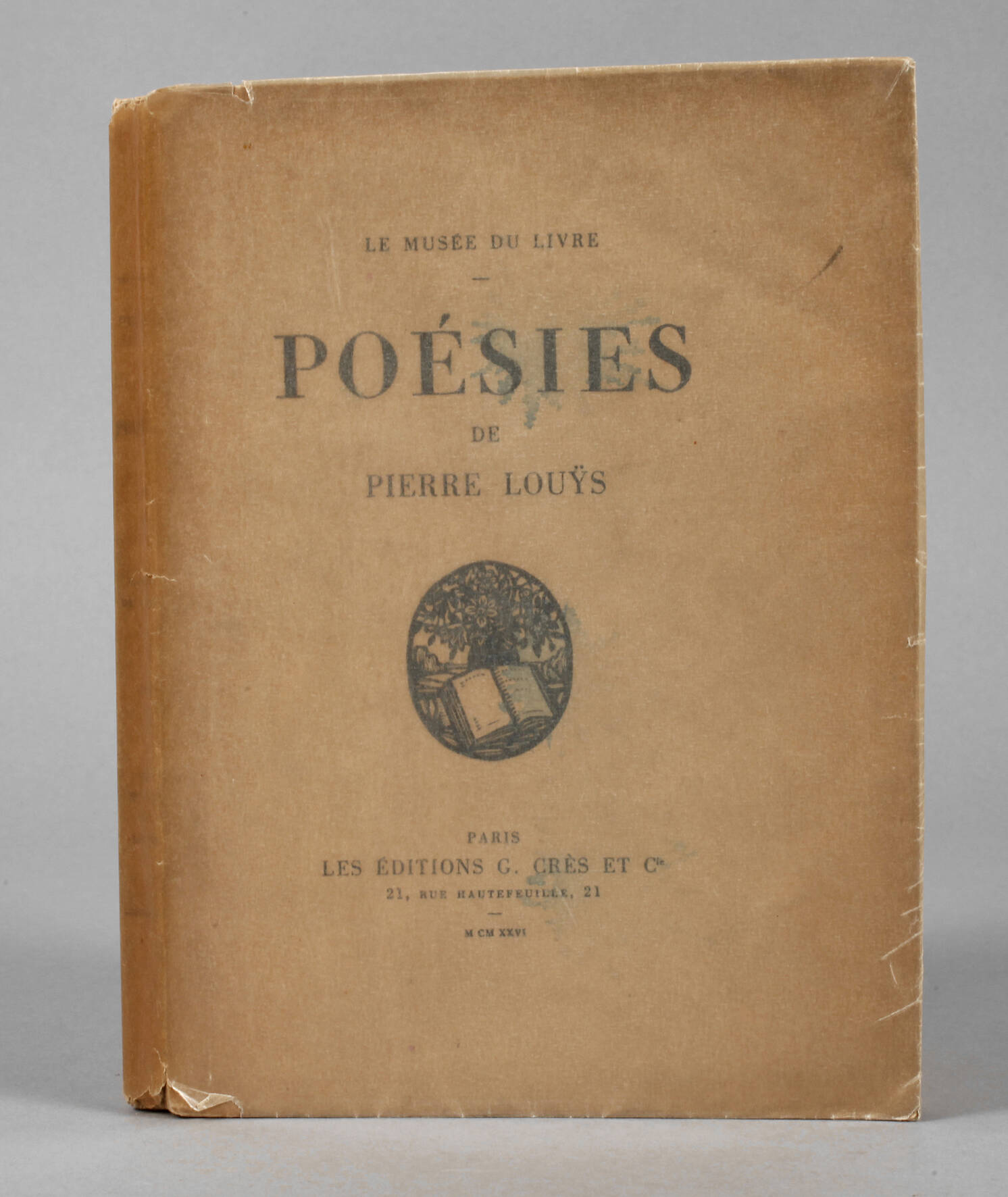Pierre Louys, Poésies