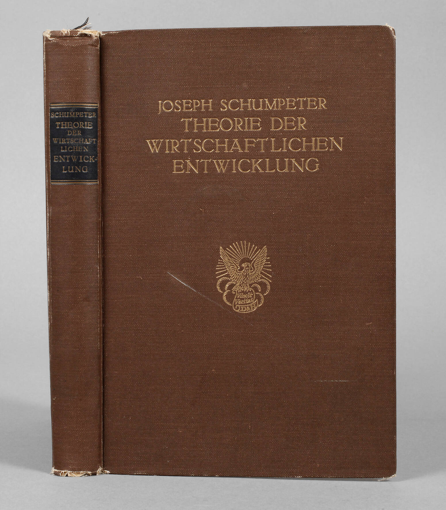 Theorie der wirtschaftlichen Entwicklung