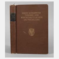 Theorie der wirtschaftlichen Entwicklung111