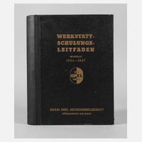 Werkstatt-Schulungsleitfaden Opel111