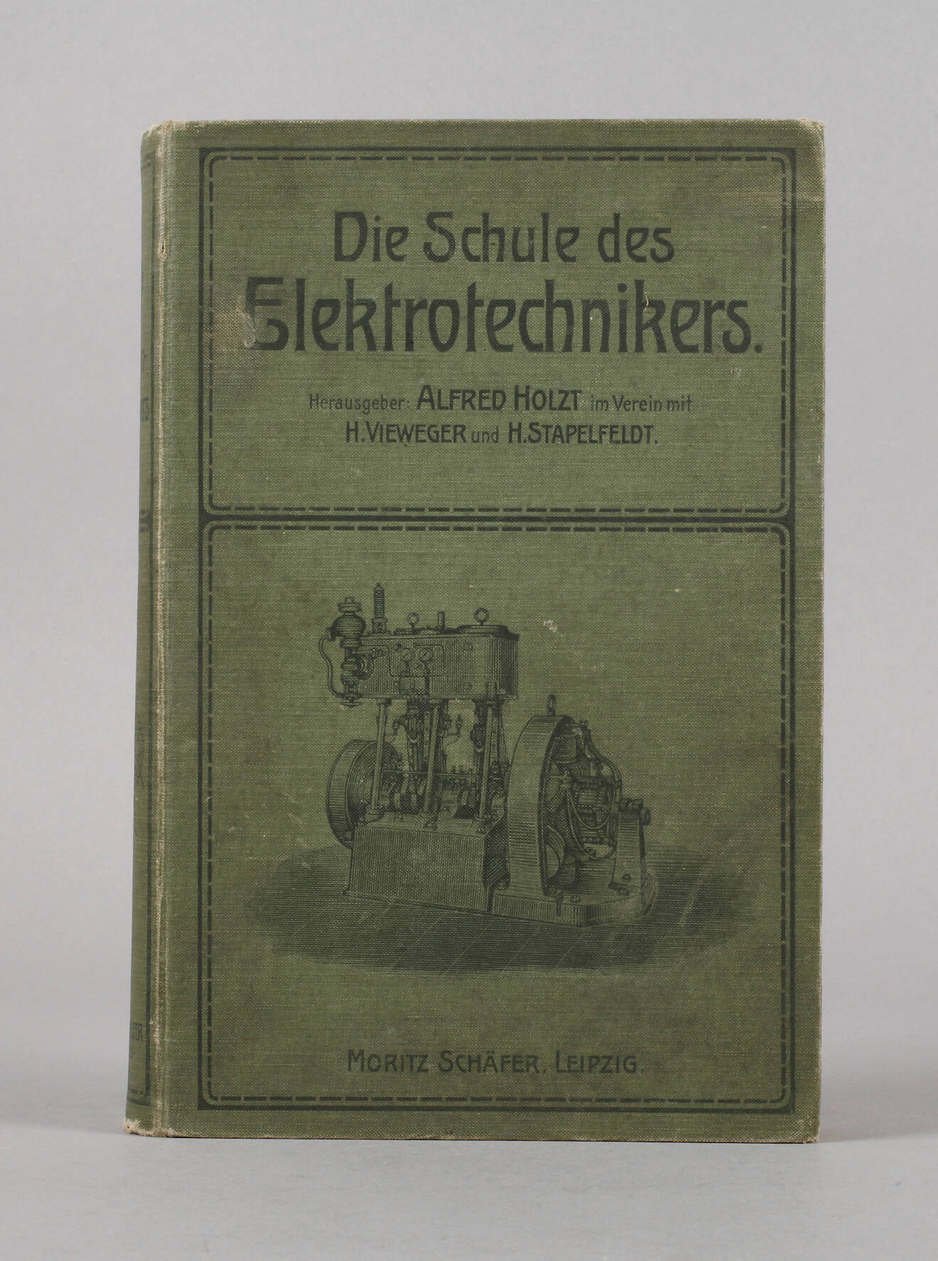 Die Schule des Elektrotechnikers