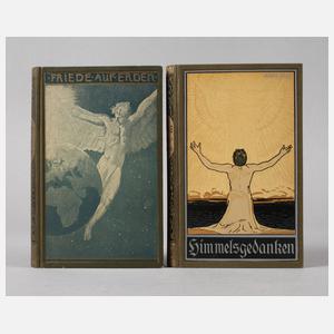 Paar Bände Karl May