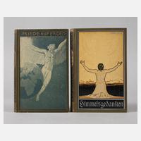 Paar Bände Karl May111