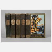 Konvolut Karl May111