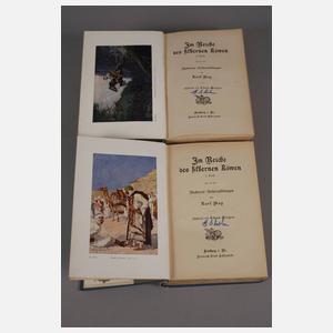 Im Reiche des silbernen Löwen