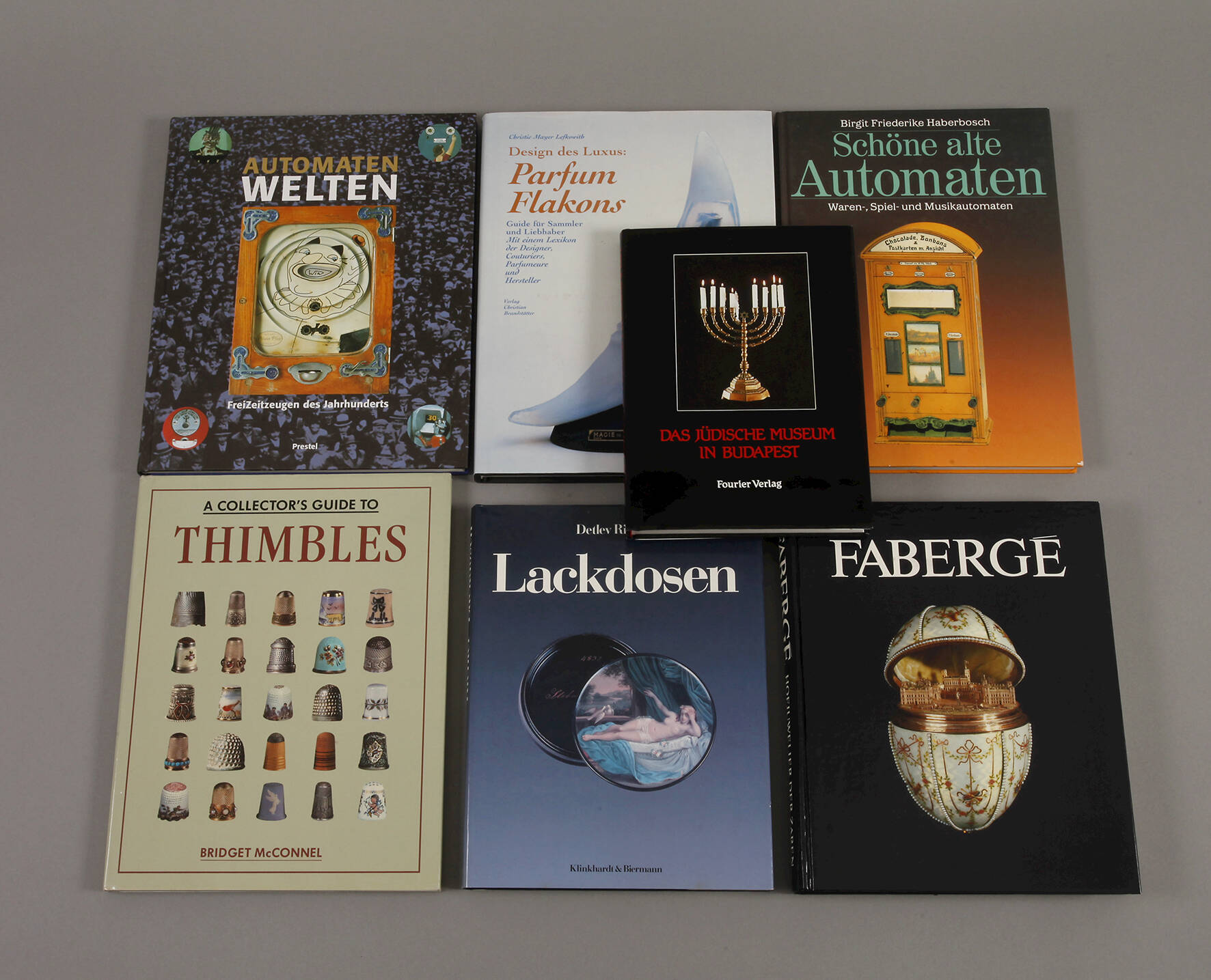 Konvolut Literatur Kunsthandwerk/Technik