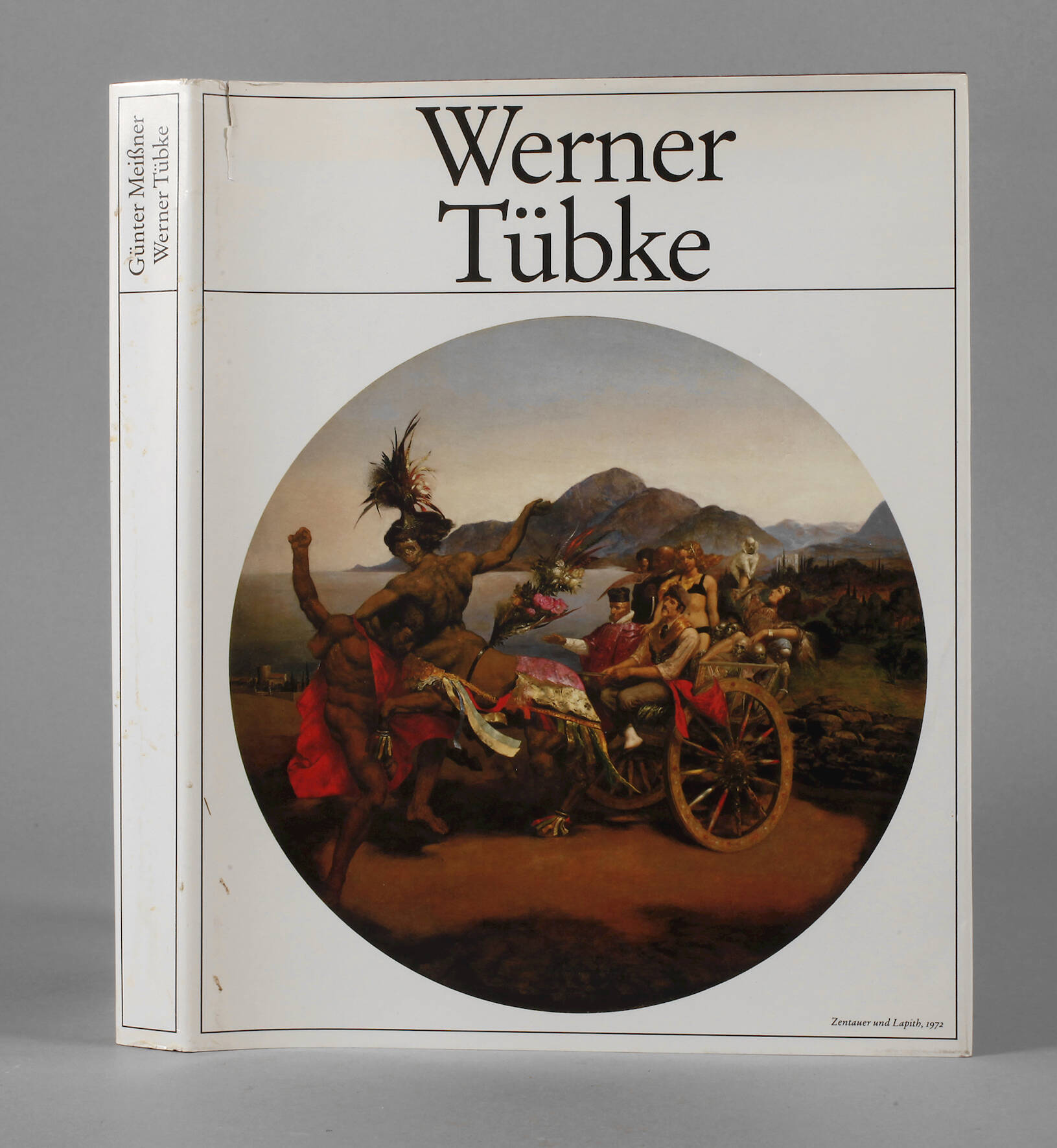 Werner Tübke – Leben und Werk