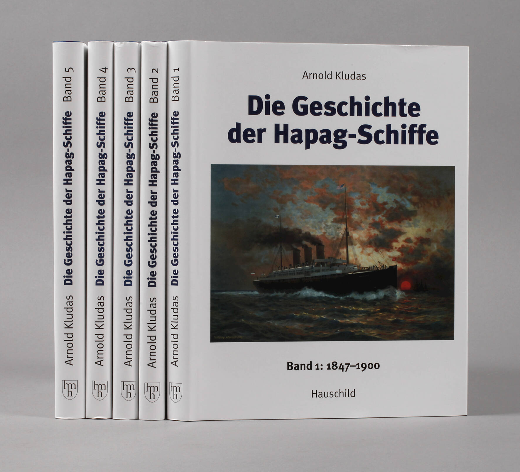 Die Geschichte der Hapag-Schiffe