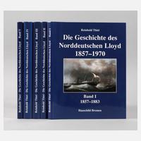 Die Geschichte des Norddeutschen Lloyd 1857–1970111