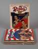 Konvolut Boxerzeitschrift "The Ring"