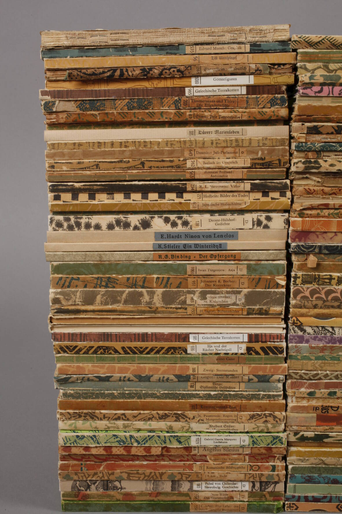 Konvolut Insel-Bücherei