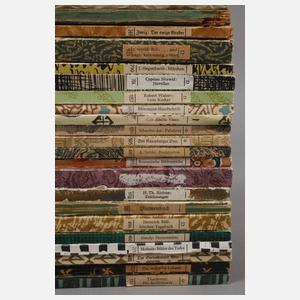 Konvolut Inselbücherei