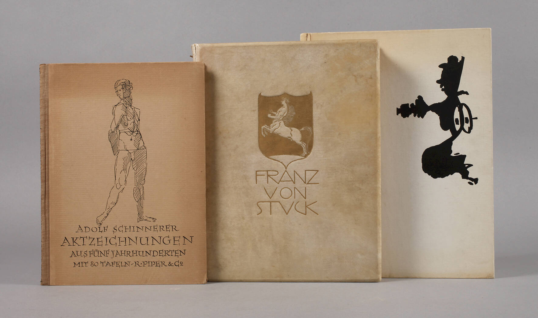 Franz von Stuck, Gesamtwerk