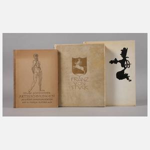 Franz von Stuck, Gesamtwerk