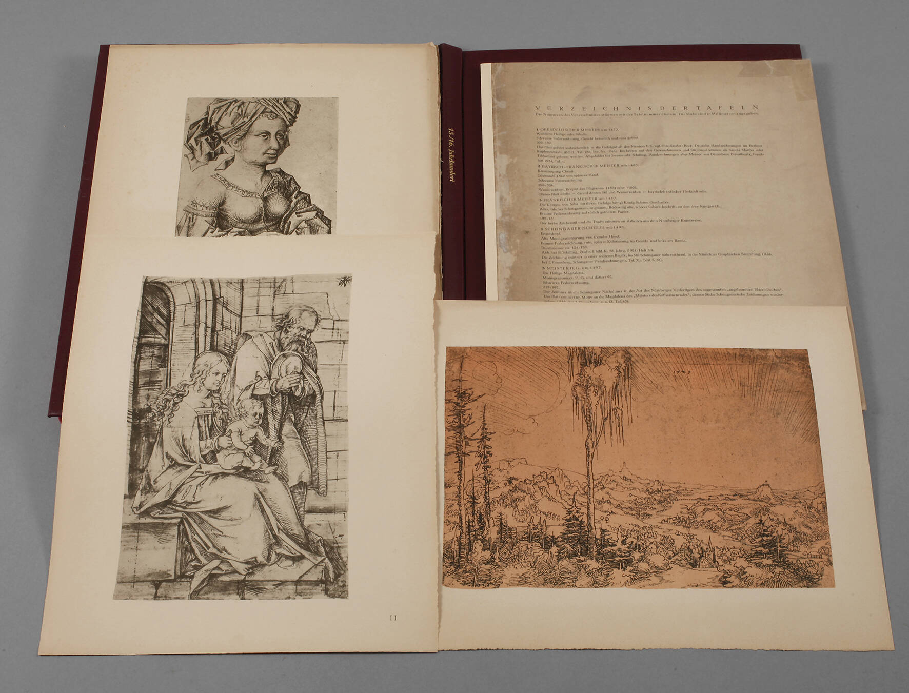 Meisterwerke 15./16. Jh.