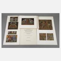 Die römischen Mosaiken und Malereien111
