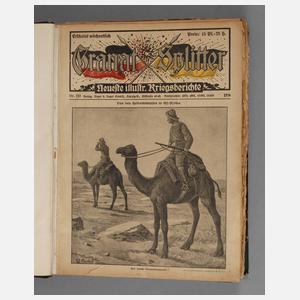 Zeitschrift "Granatsplitter"