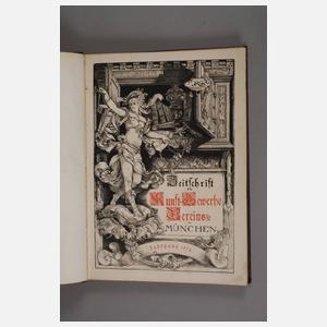 Zeitschrift des Kunst-Gewerbe-Vereins