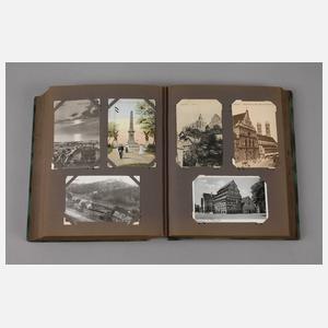 Ansichtskartenalbum Deutschland