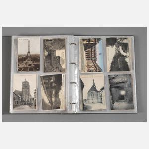 Sammlung Ansichtskarten