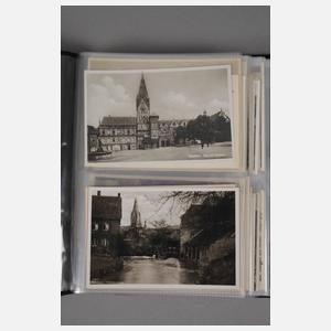 Sammlung Ansichtskarten