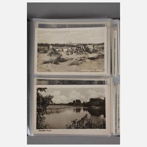 Sammlung Ansichtskarten