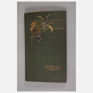 Ansichtskartenalbum