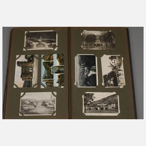 Ansichtskartenalbum Deutschland