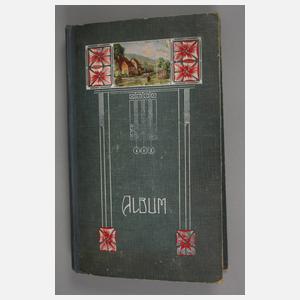 Ansichtskartenalbum Deutschland