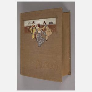 Ansichtskartenalbum Europa