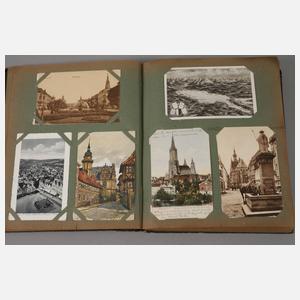 Ansichtskartenalbum Deutschland