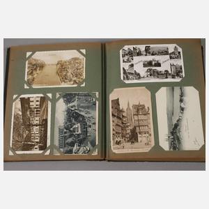 Ansichtskartenalbum Deutschland