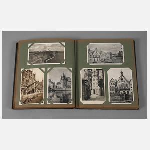 Ansichtskartenalbum Deutschland