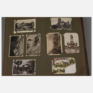 Ansichtskartenalbum Deutschland