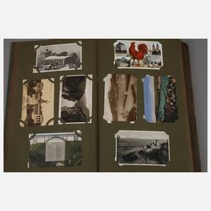 Ansichtskartenalbum Deutschland