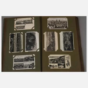 Ansichtskartenalbum Deutschland