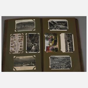 Ansichtskartenalbum Deutschland