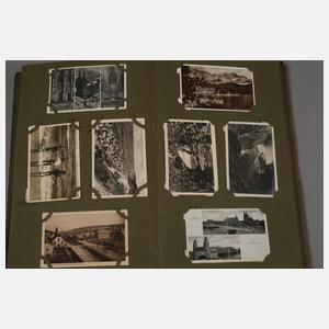 Ansichtskartenalbum Deutschland